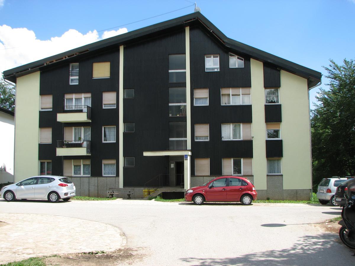 Apartment Vito Plitvička Jezera Kültér fotó